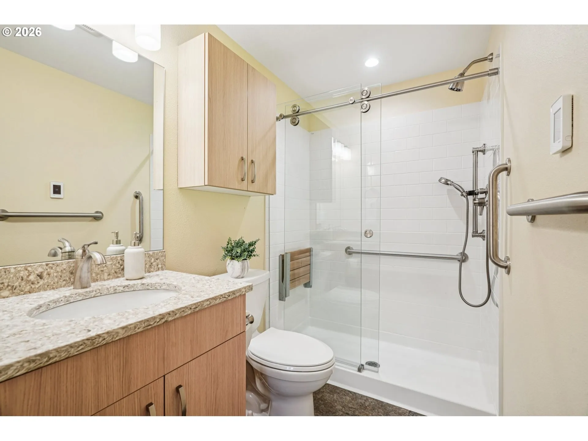 Owner's Suite Bathroom