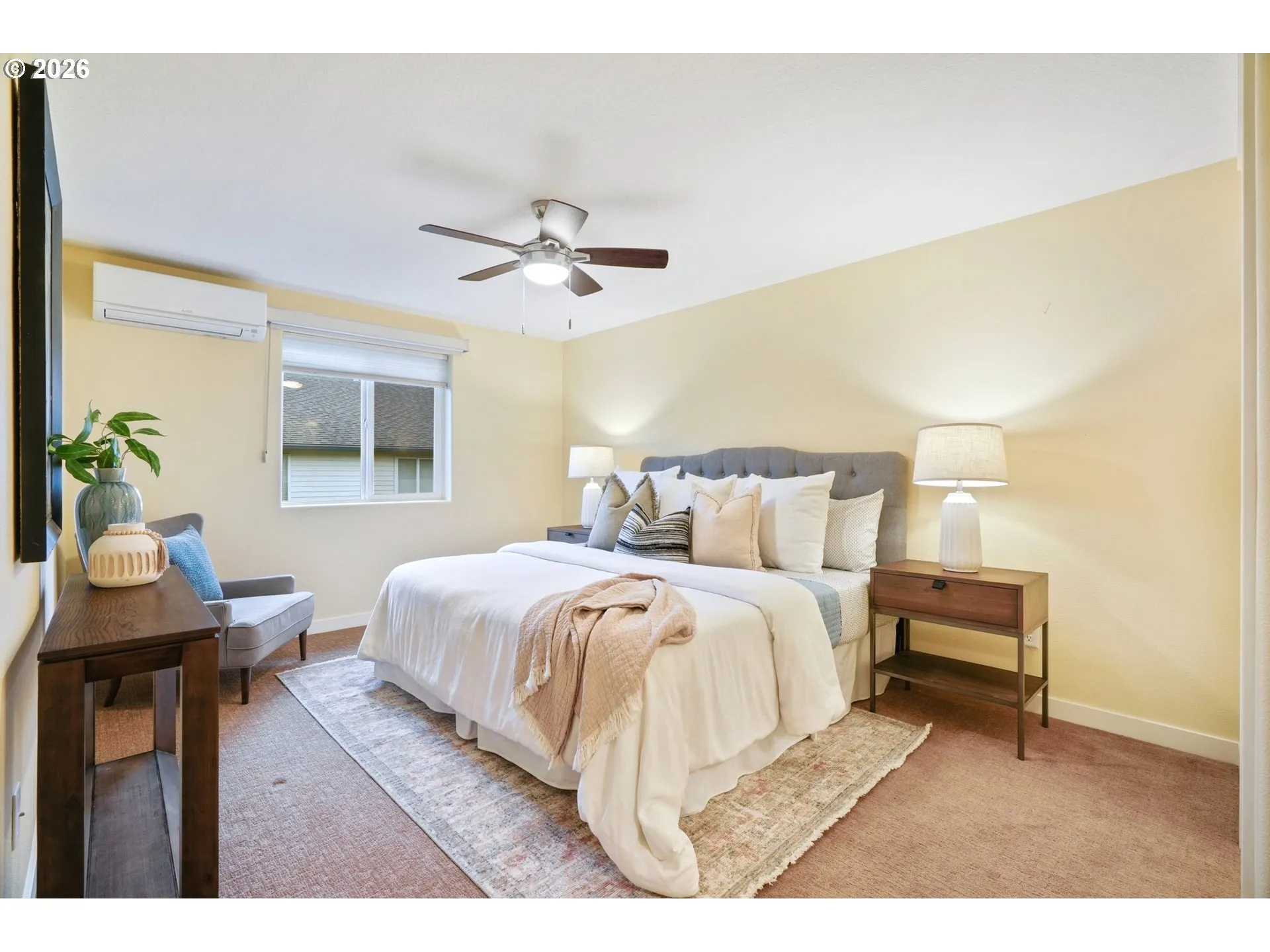 Owner's Suite Bedroom