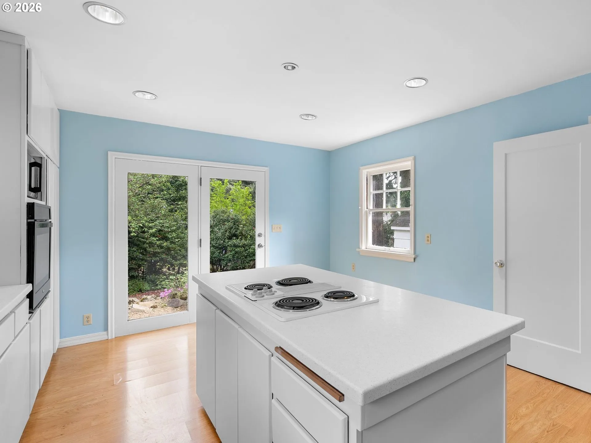 Kitchen-View From