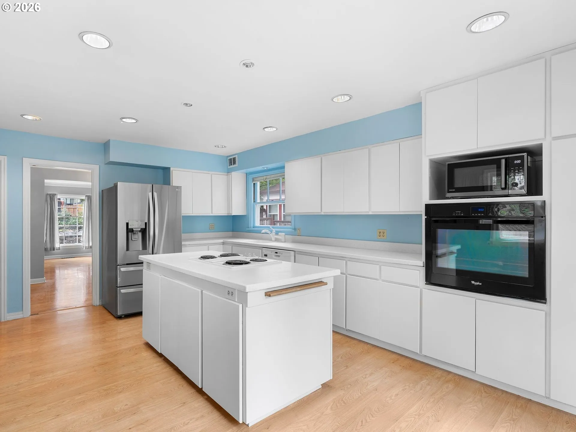 Kitchen-Oven