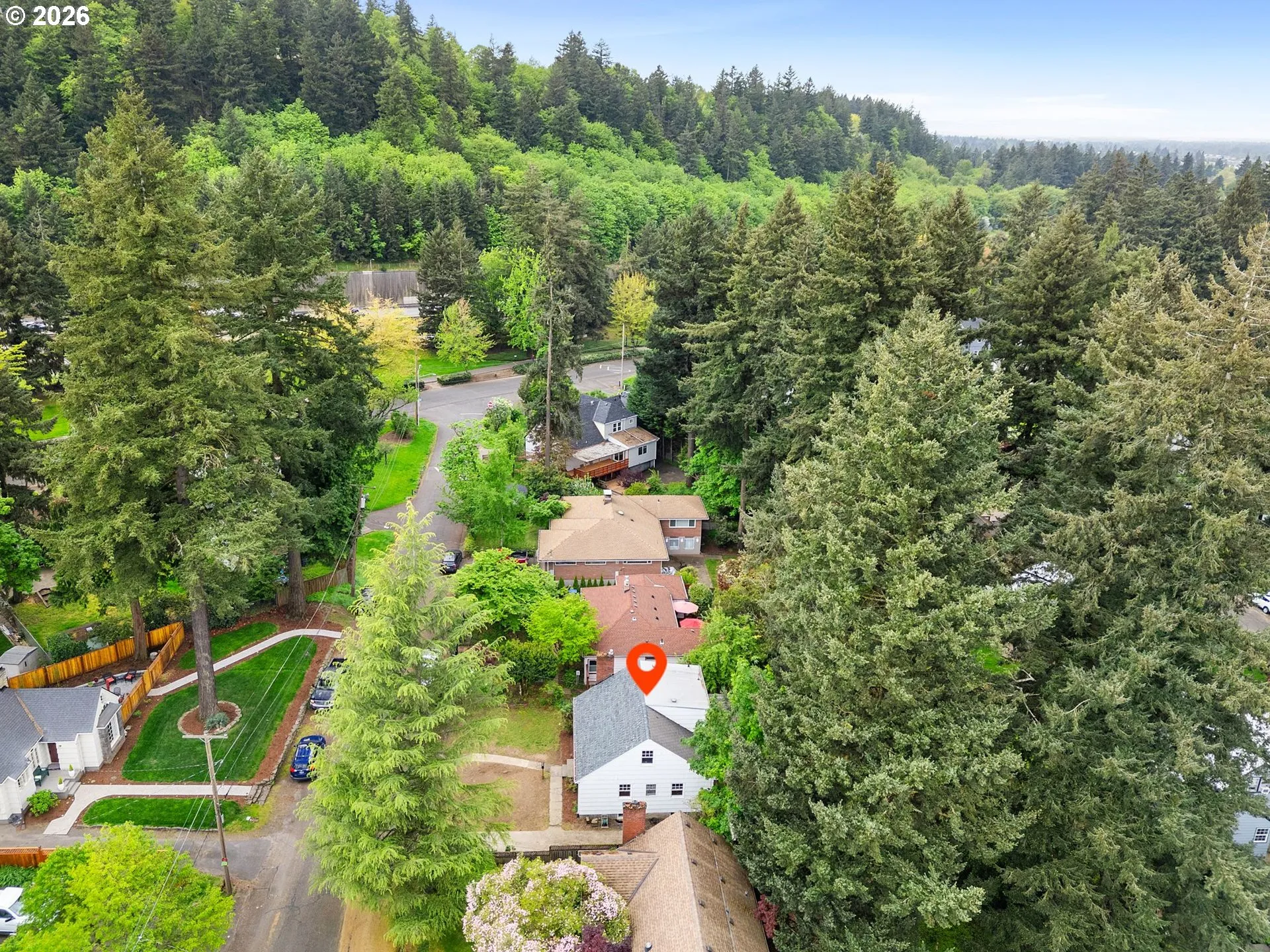 Drone View/UAV