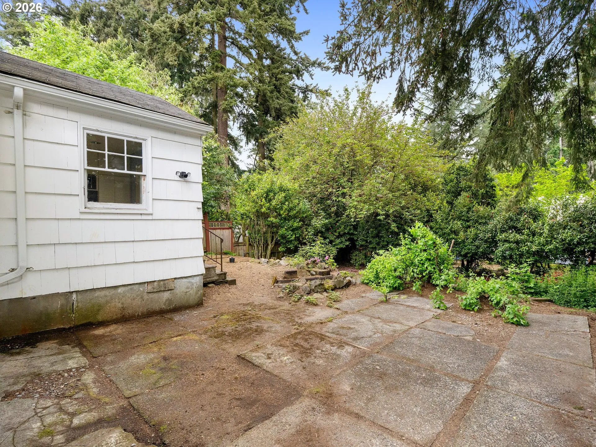 Patio-Backyard