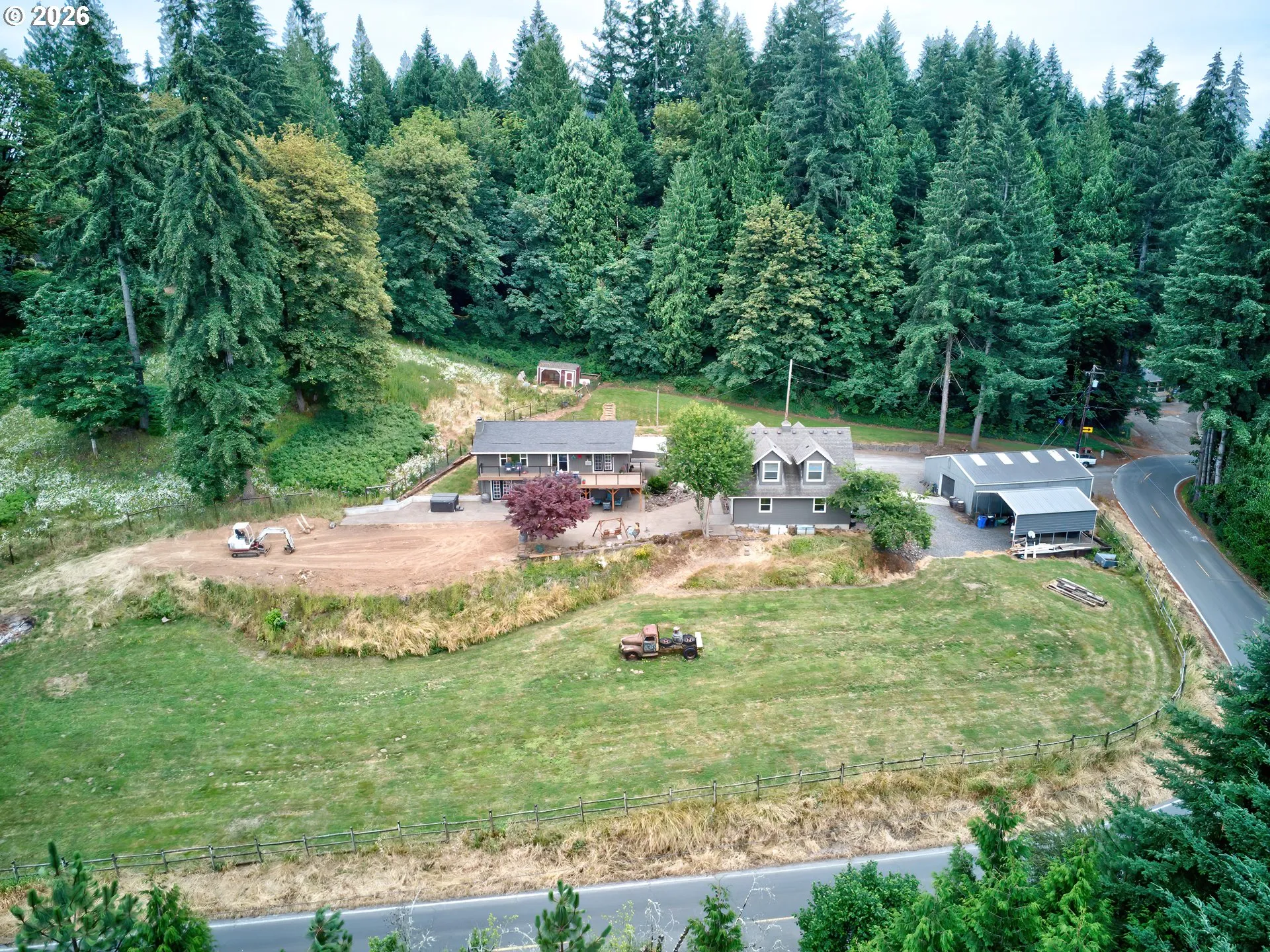 Drone View/UAV