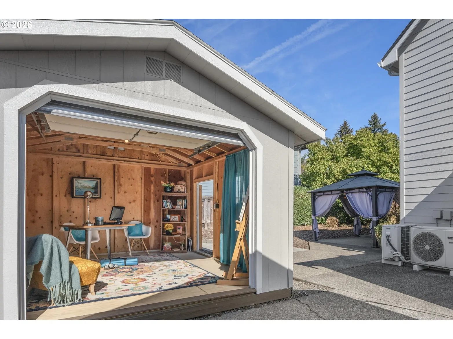 Shed