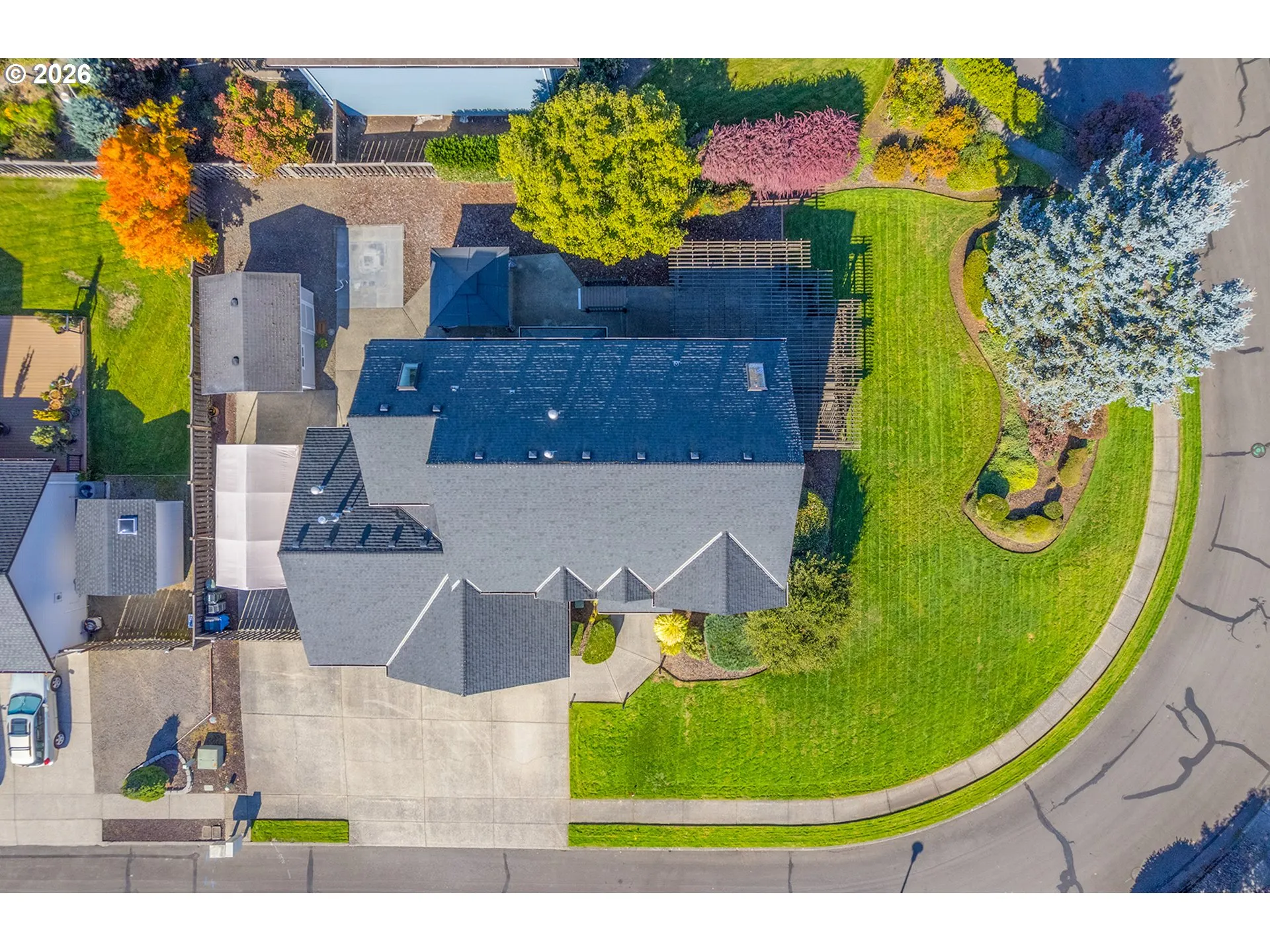 Drone View/UAV-Aerial