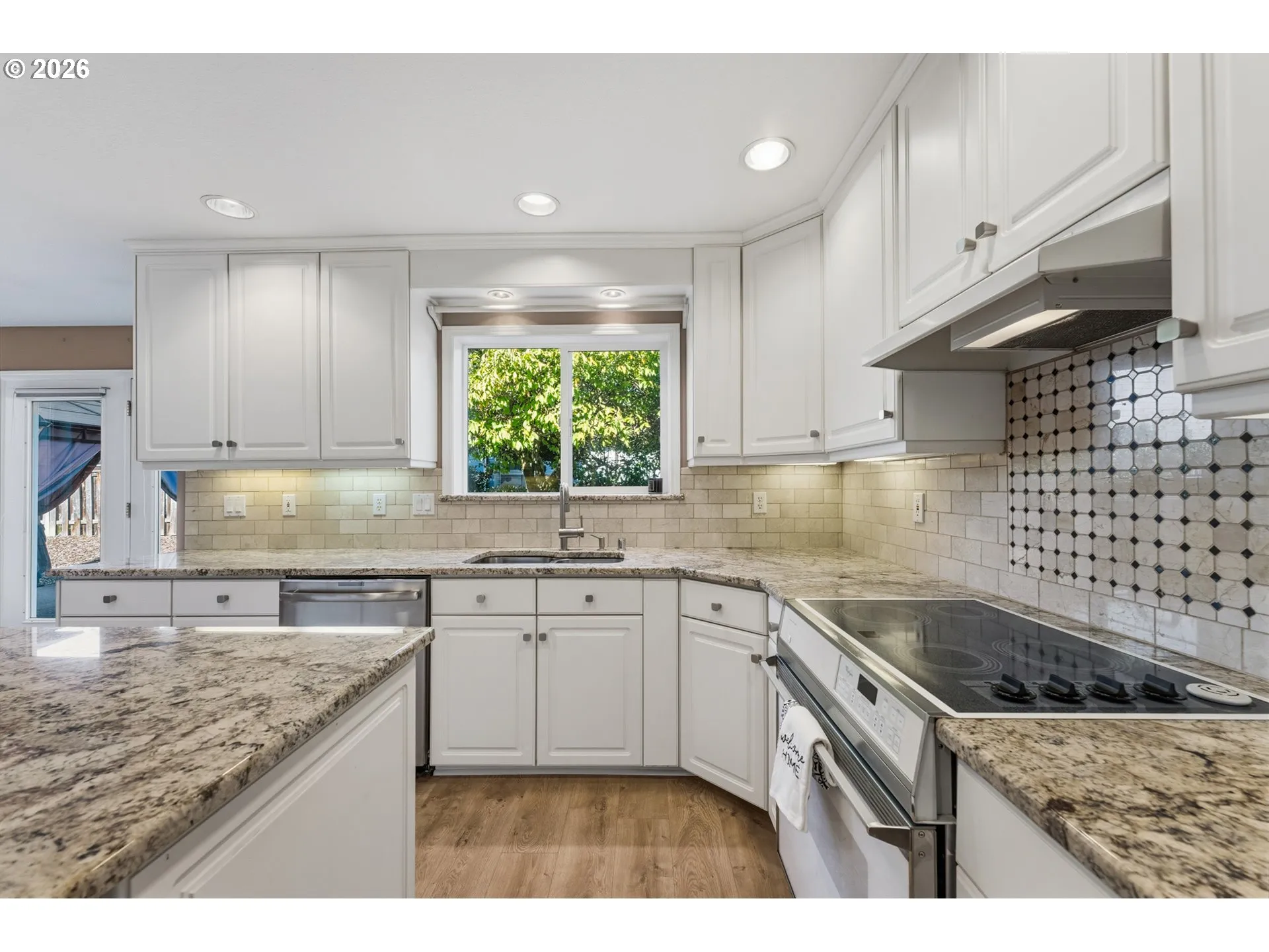 Kitchen-View From