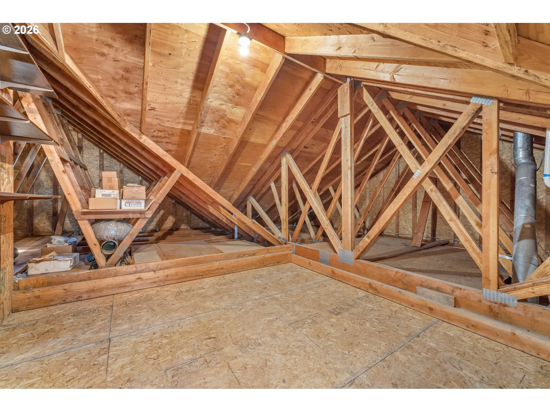 Bonus Room-Unfinished