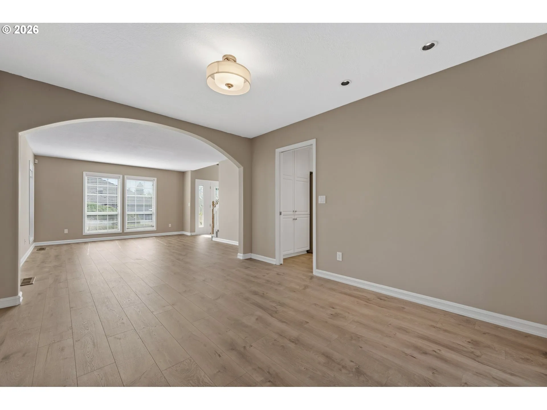 Living Room/Dining Room