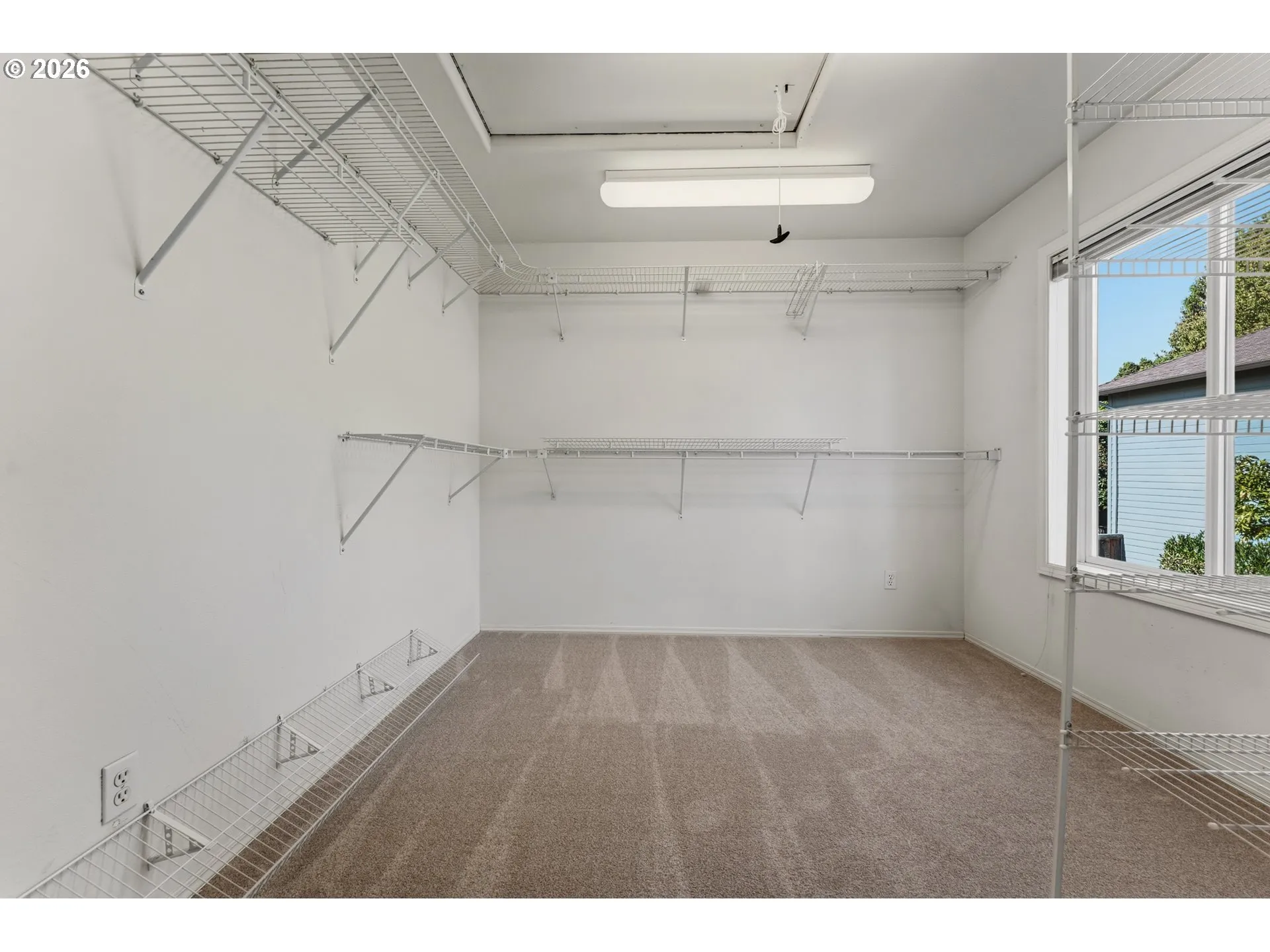 Primary Bedroom-Walk-In Closet
