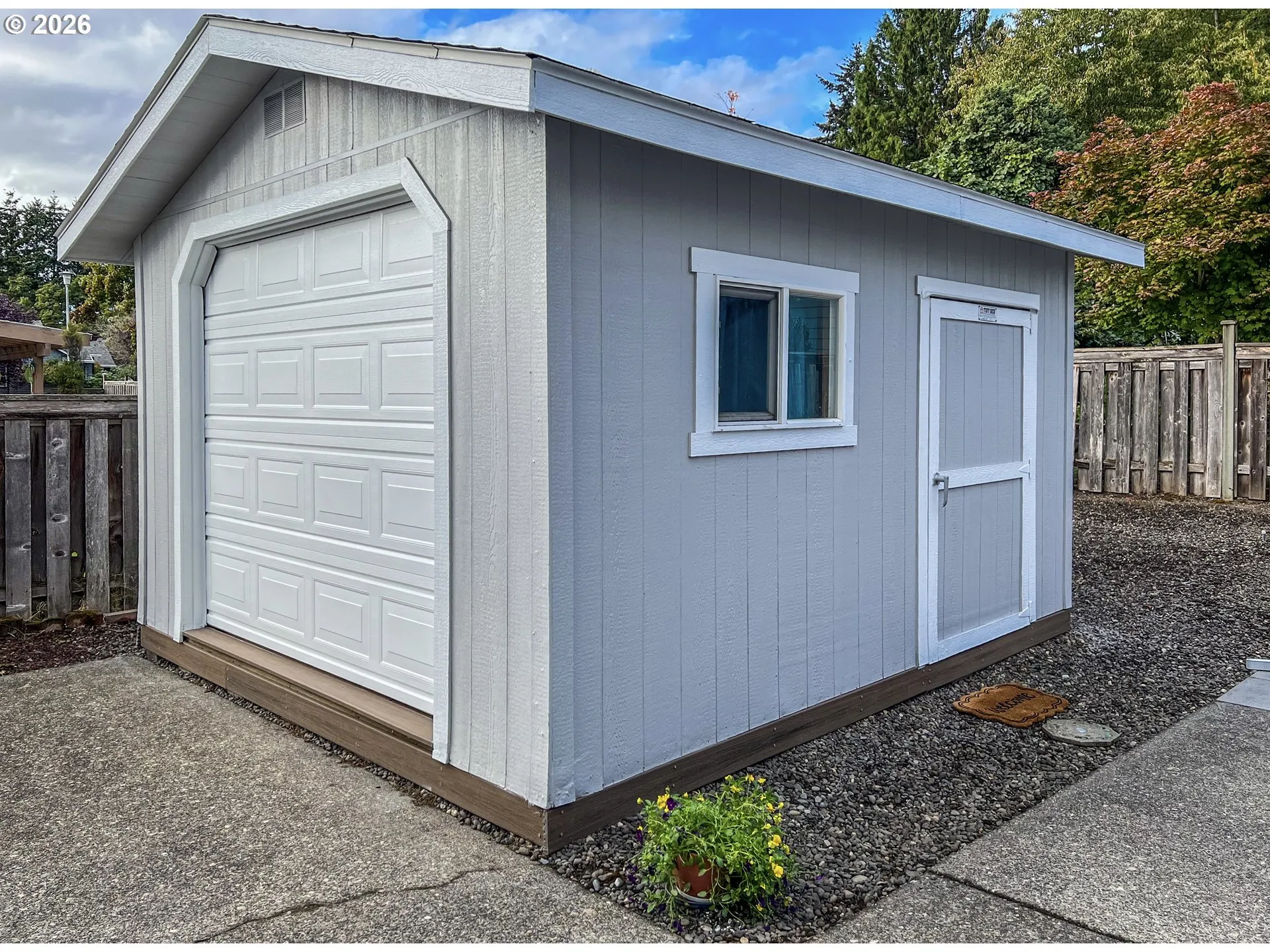 Shed