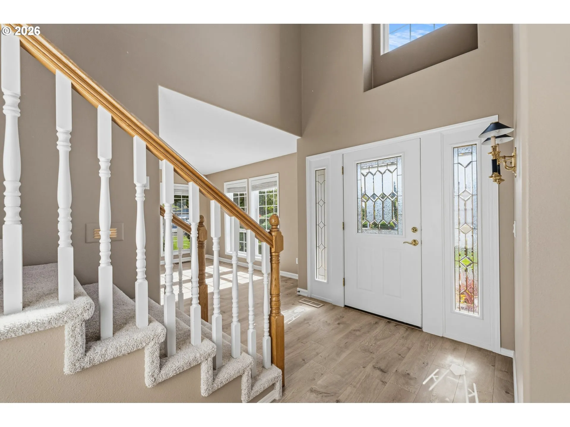 Entrance/Foyer