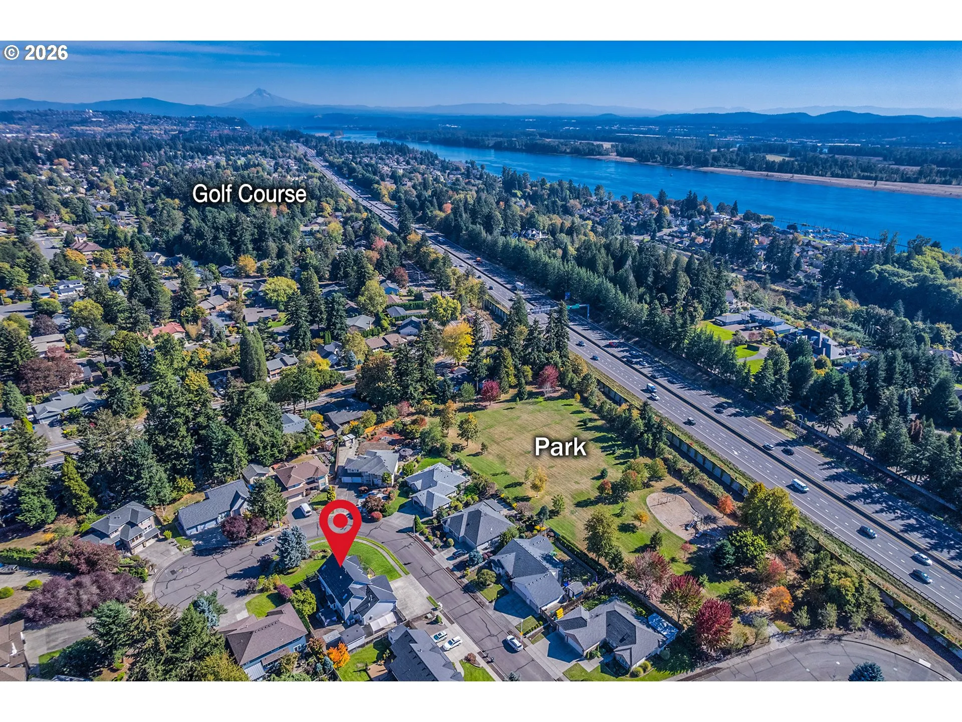 Community Amenities-Golf Course