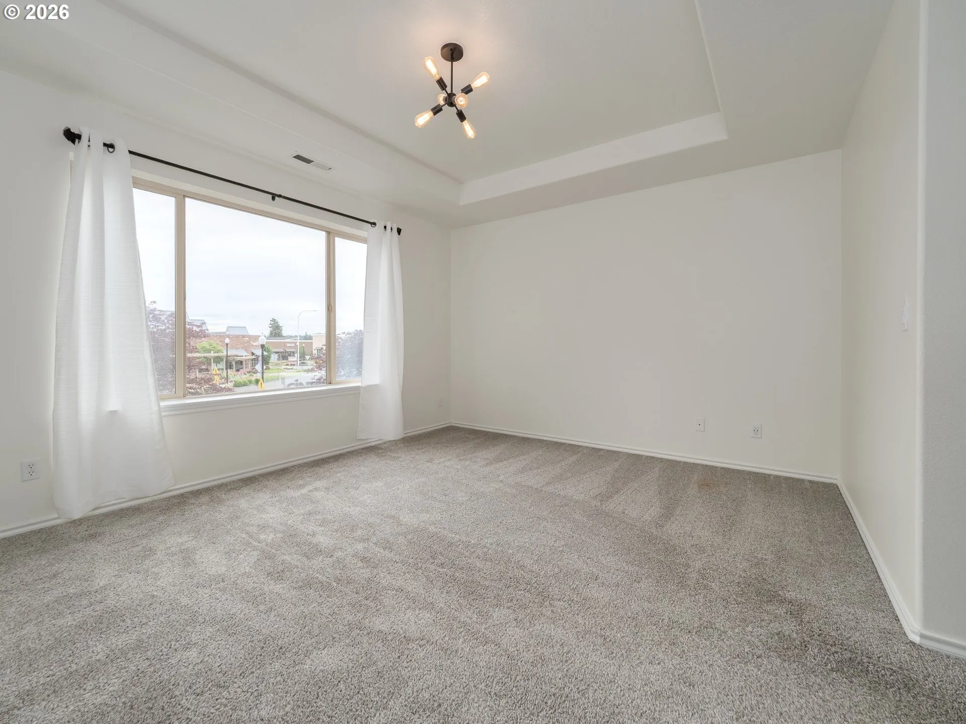 Primary Bedroom-Coffered Ceilings