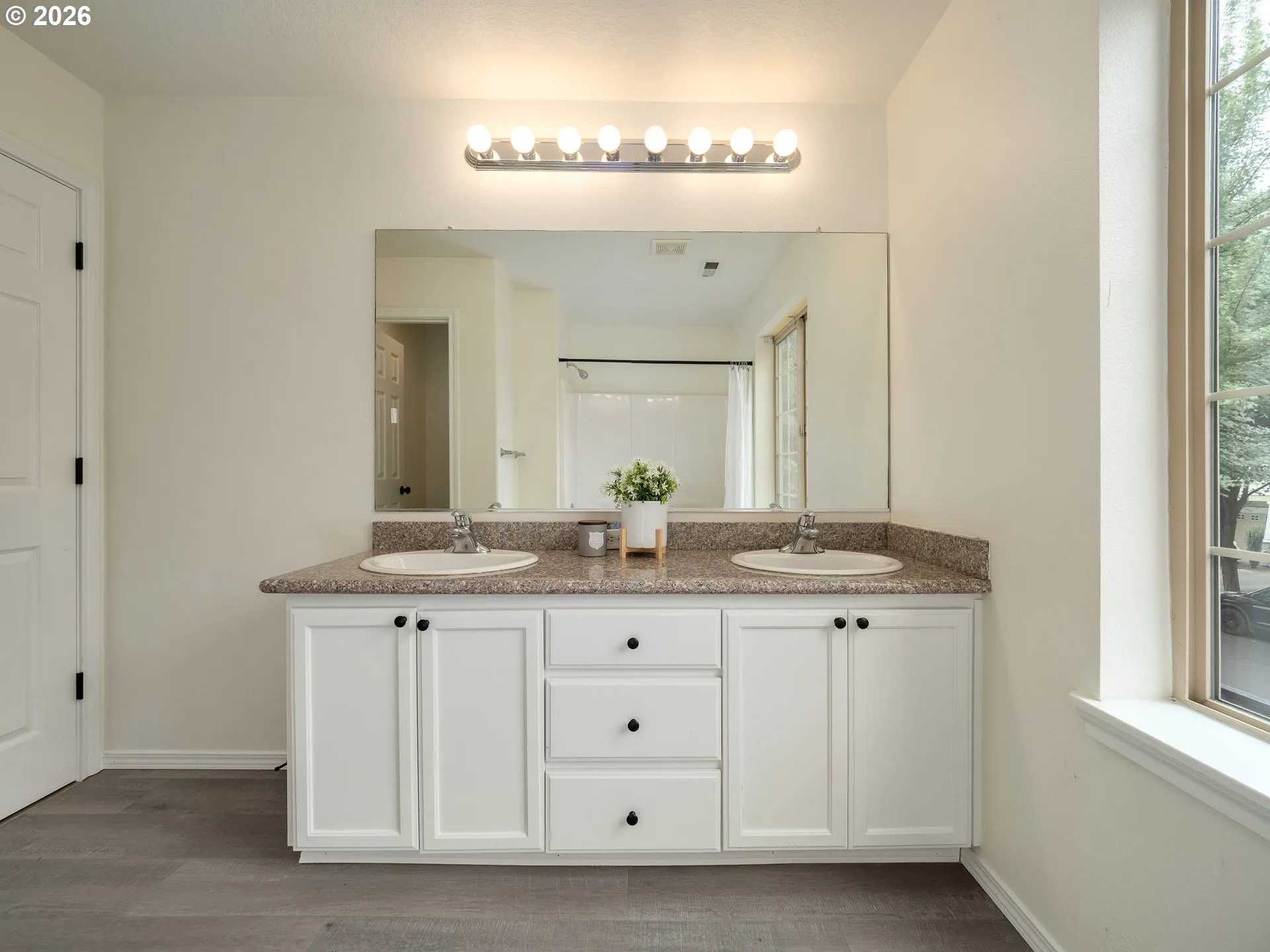 Bathroom-Double Sinks