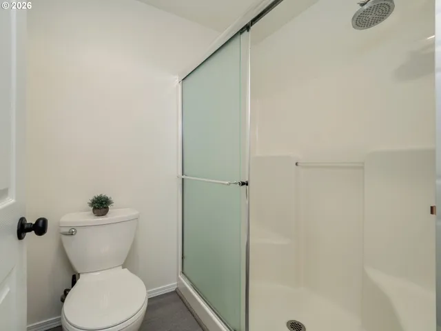 Owner's Suite Bathroom-Walk in Shower
