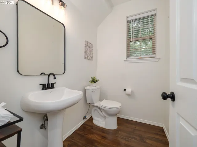 Bathroom-Half Bath