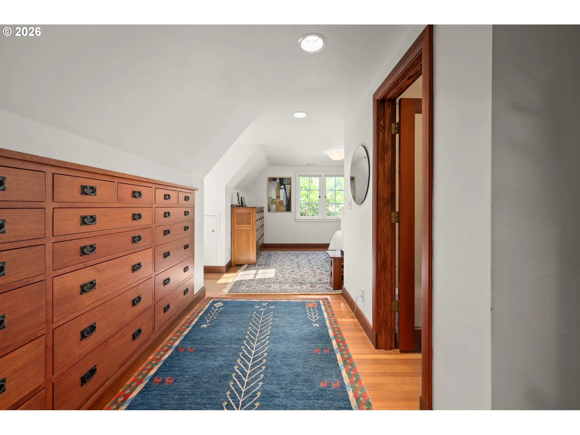 Owner's Suite Bedroom