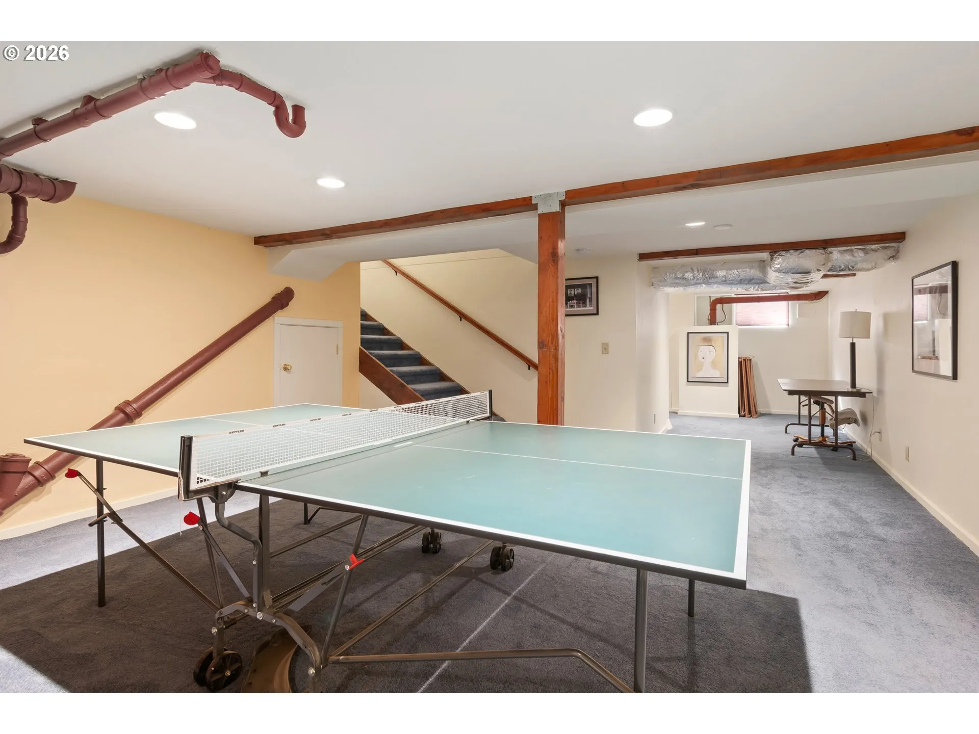Recreation Room-Finished