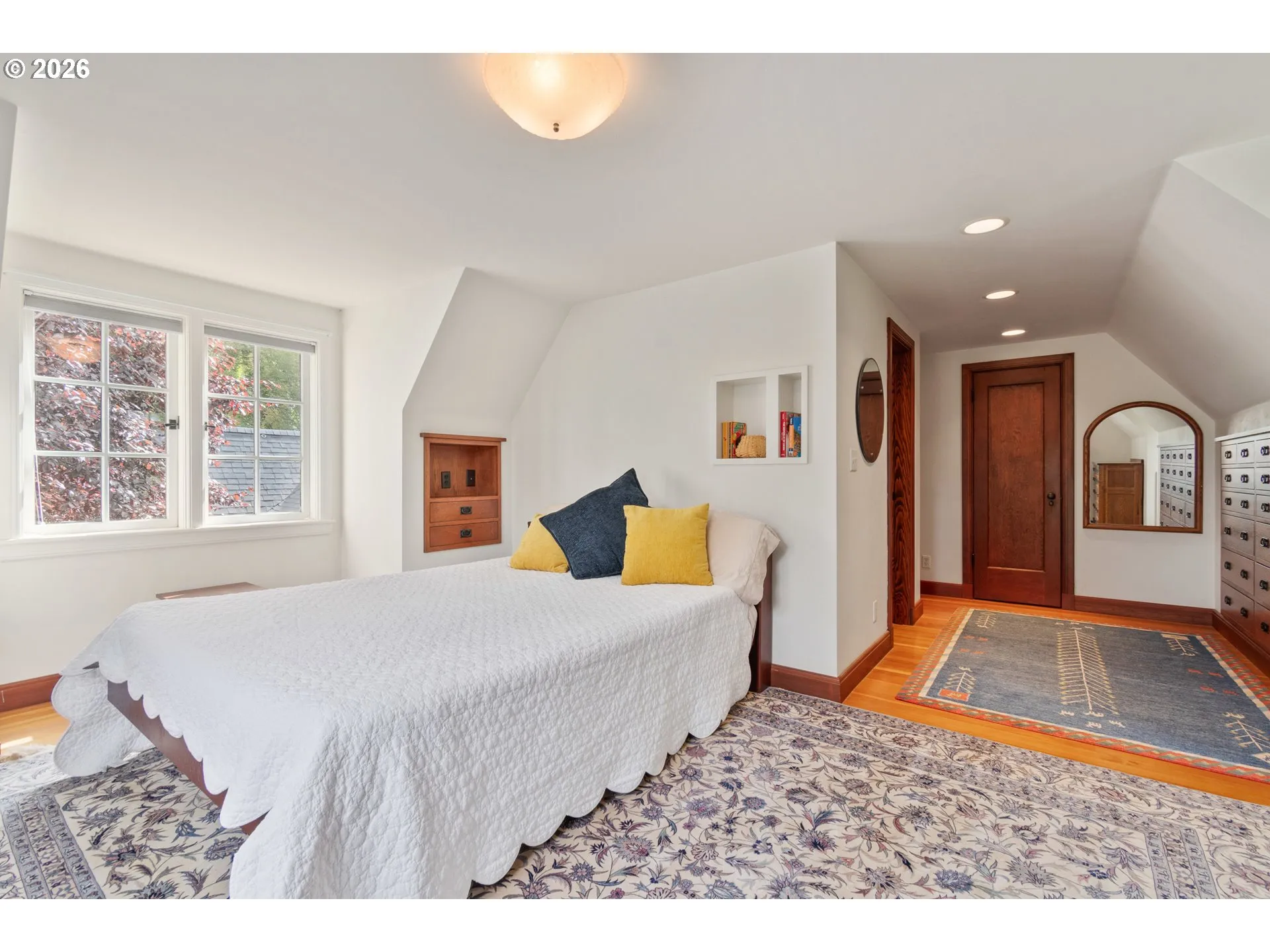 Owner's Suite Bedroom