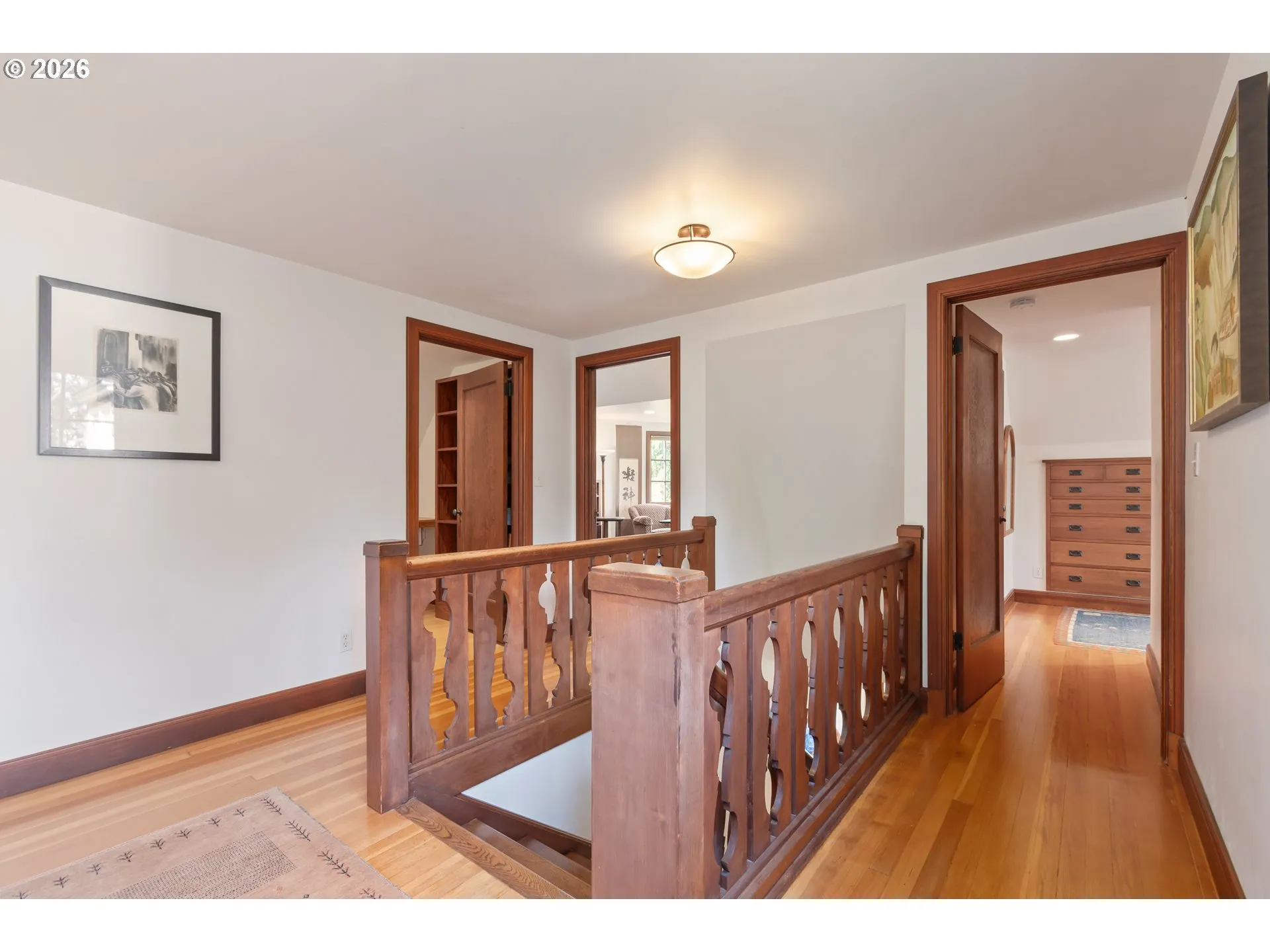 Staircase-To Upper Level
