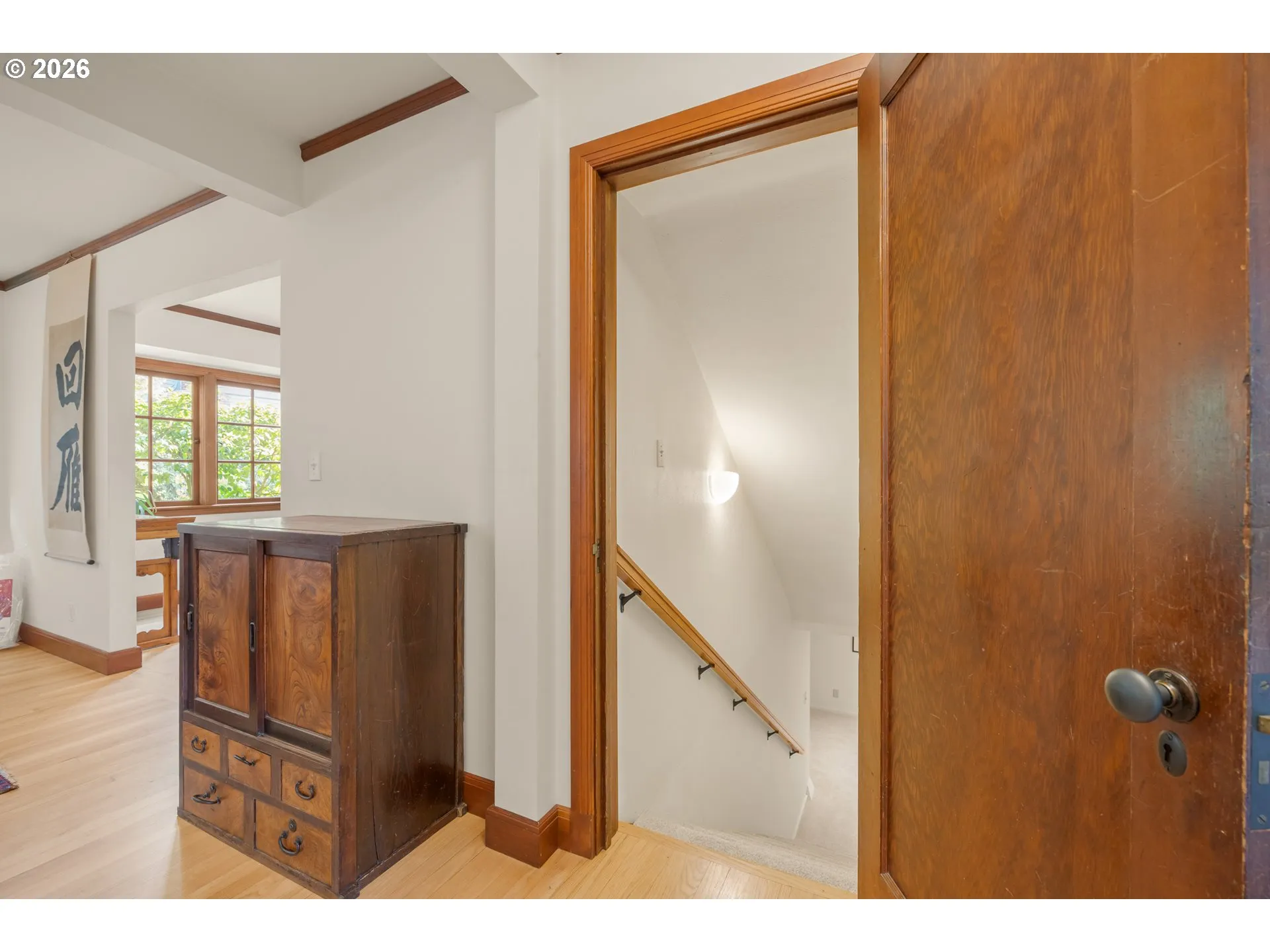 Staircase-To Lower Level