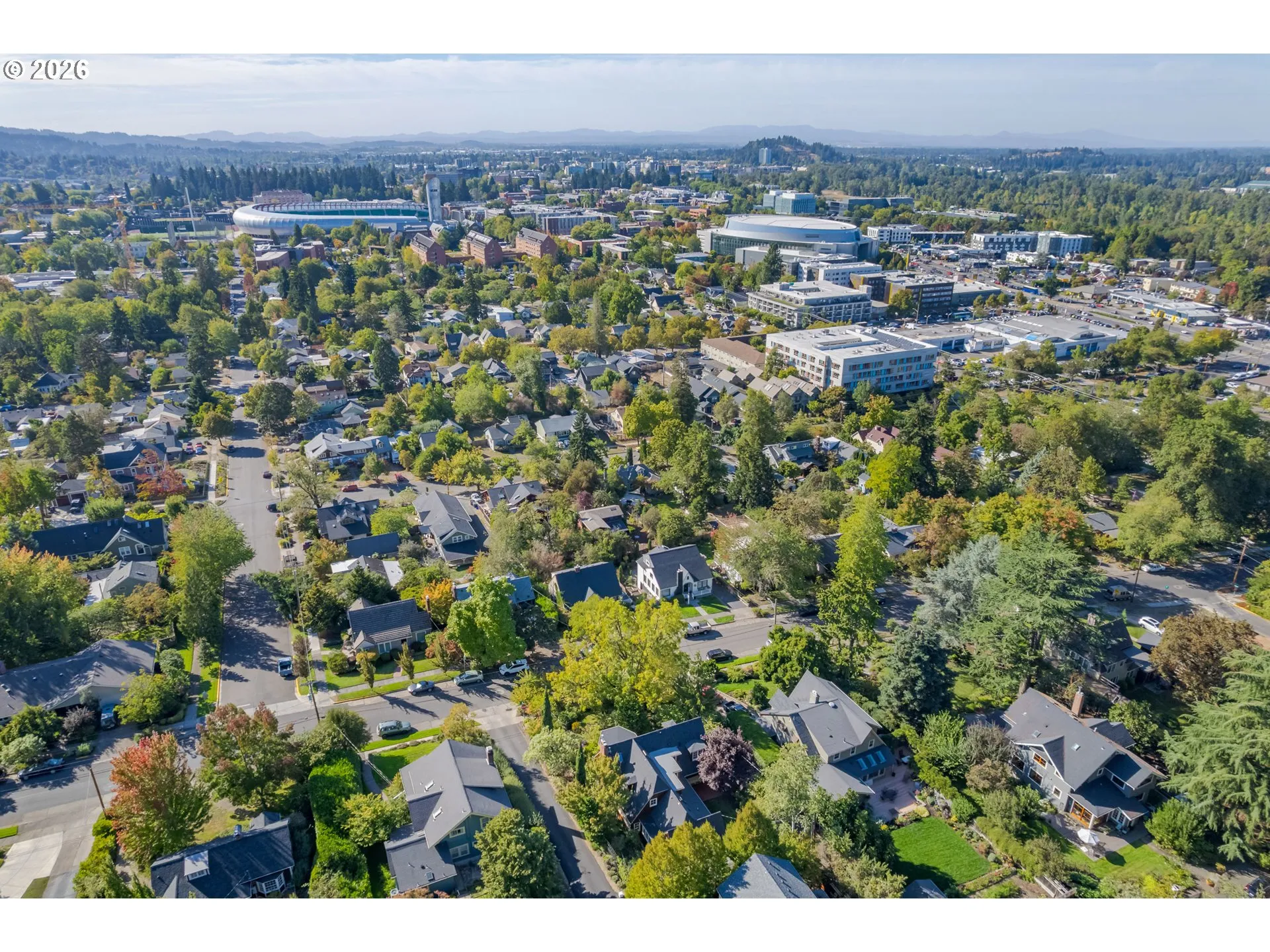 Drone View/UAV-Aerial