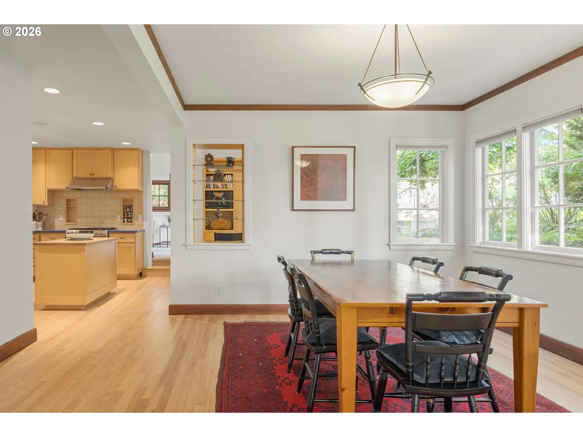 Dining Room-Formal