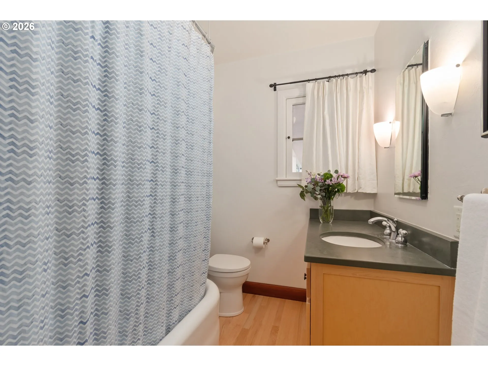 Attached Bathroom #1-Full Bathroom