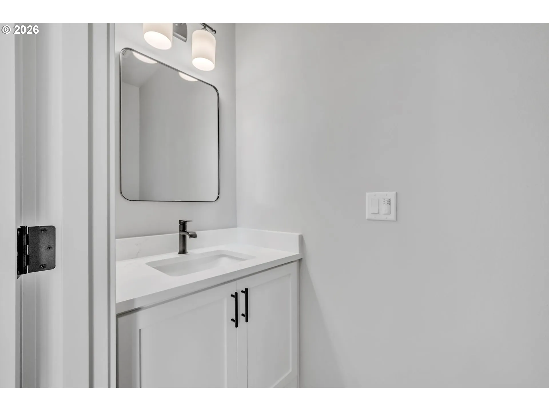 Bathroom-Half Bath