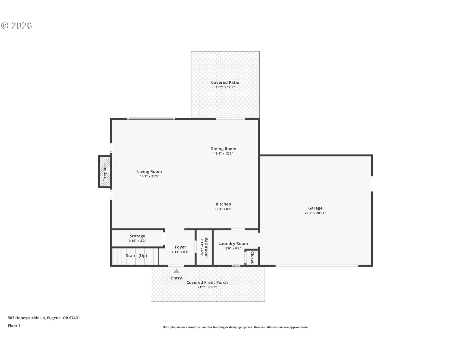 Floor Plan-# 1