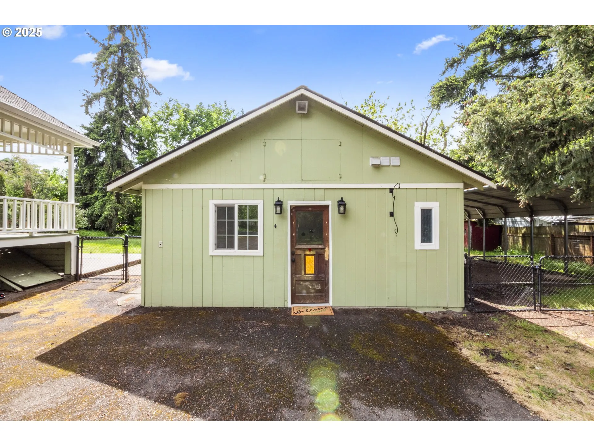 Accessory Dwelling Unit-Finished