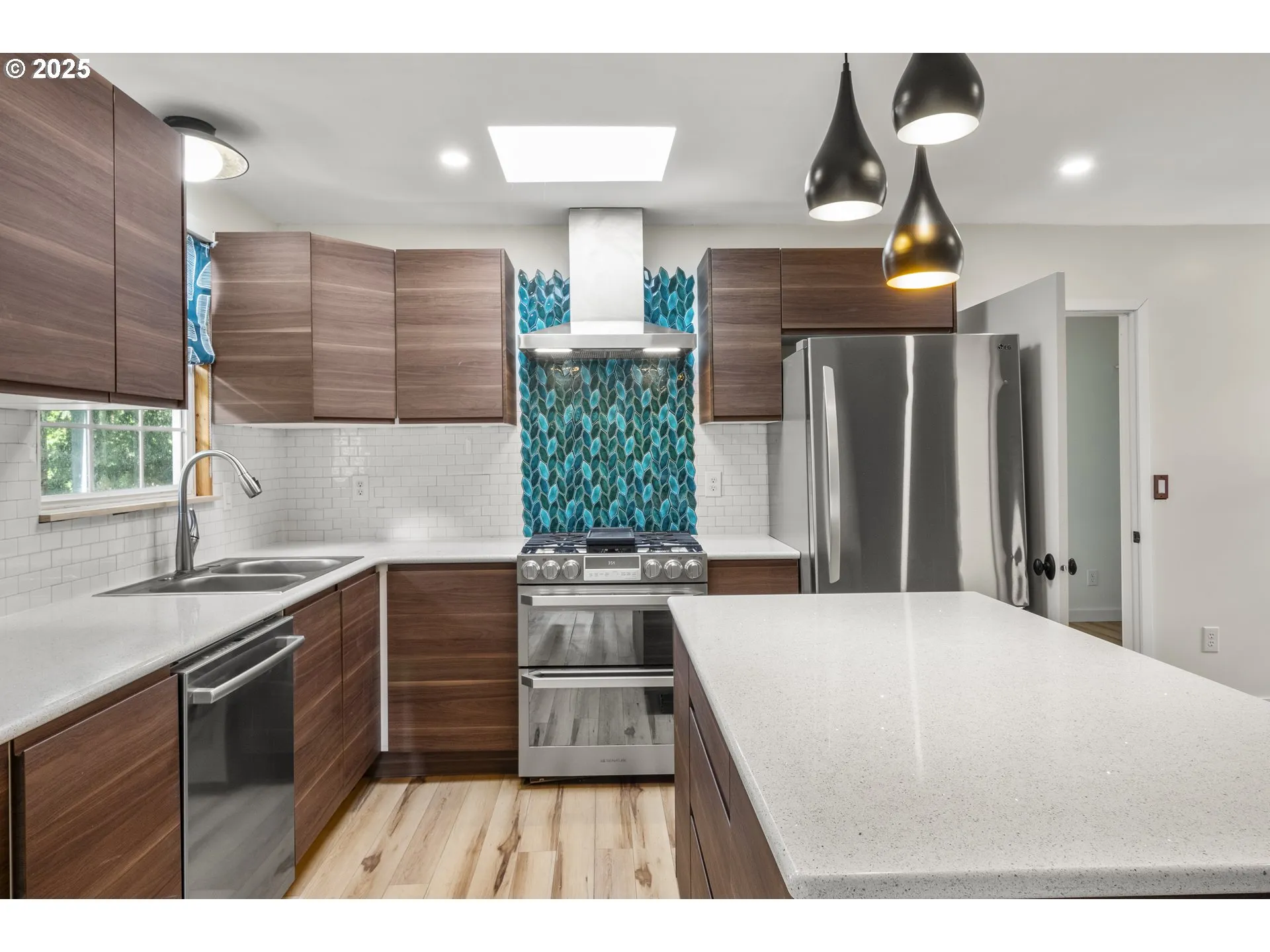 Kitchen-Skylight
