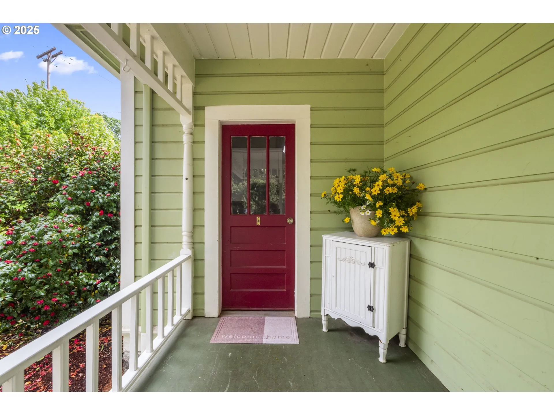 Porch-# 1