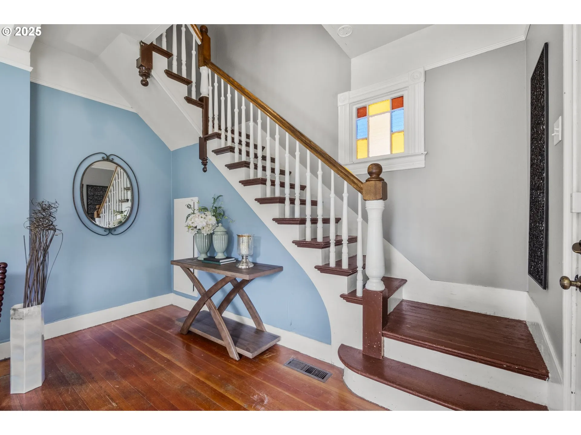 Staircase-To Upper Level