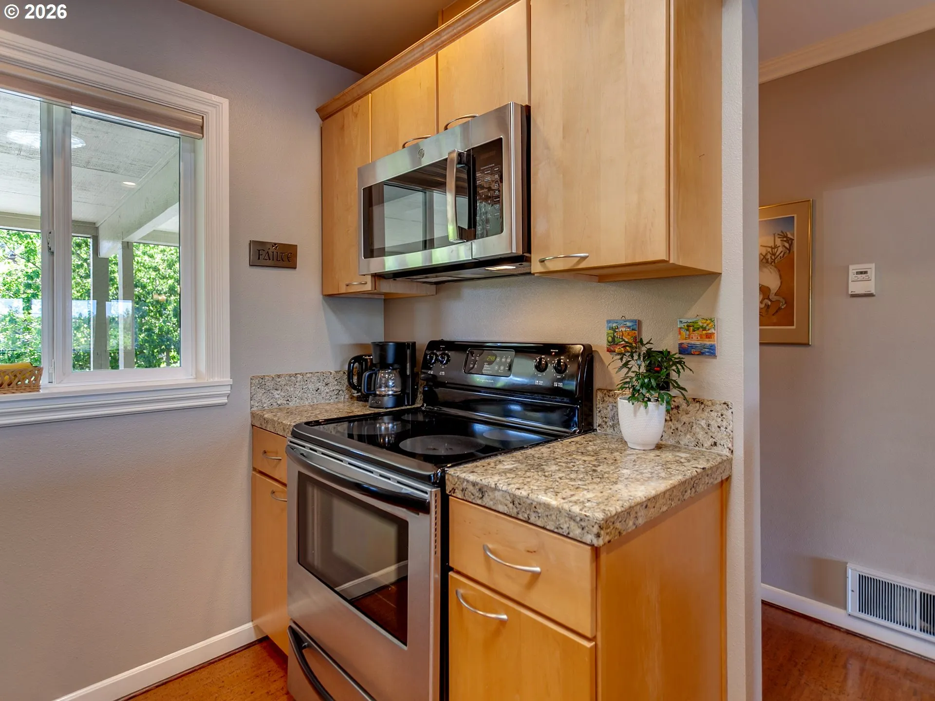 Kitchen-Oven