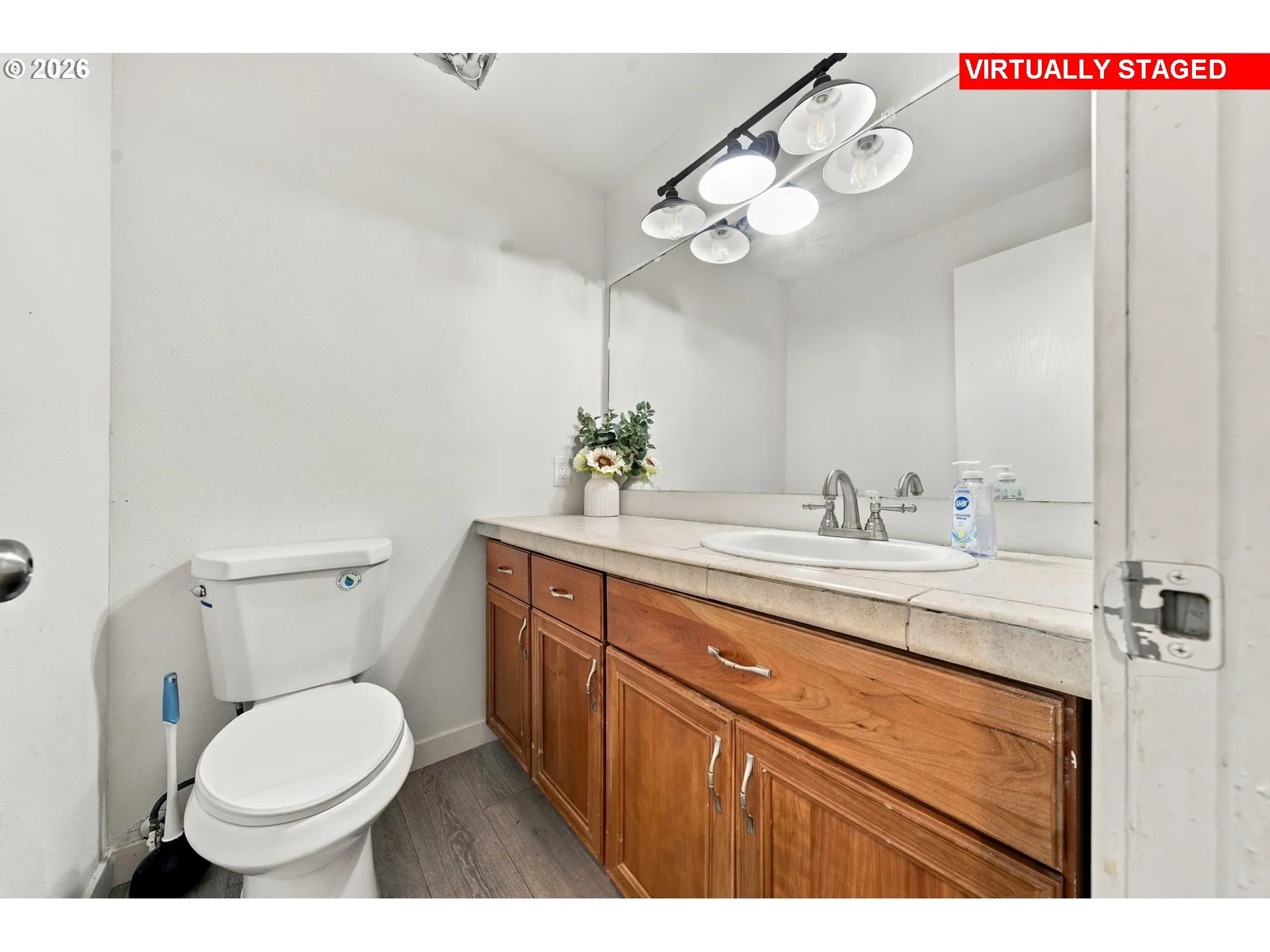 Bathroom-Half Bath