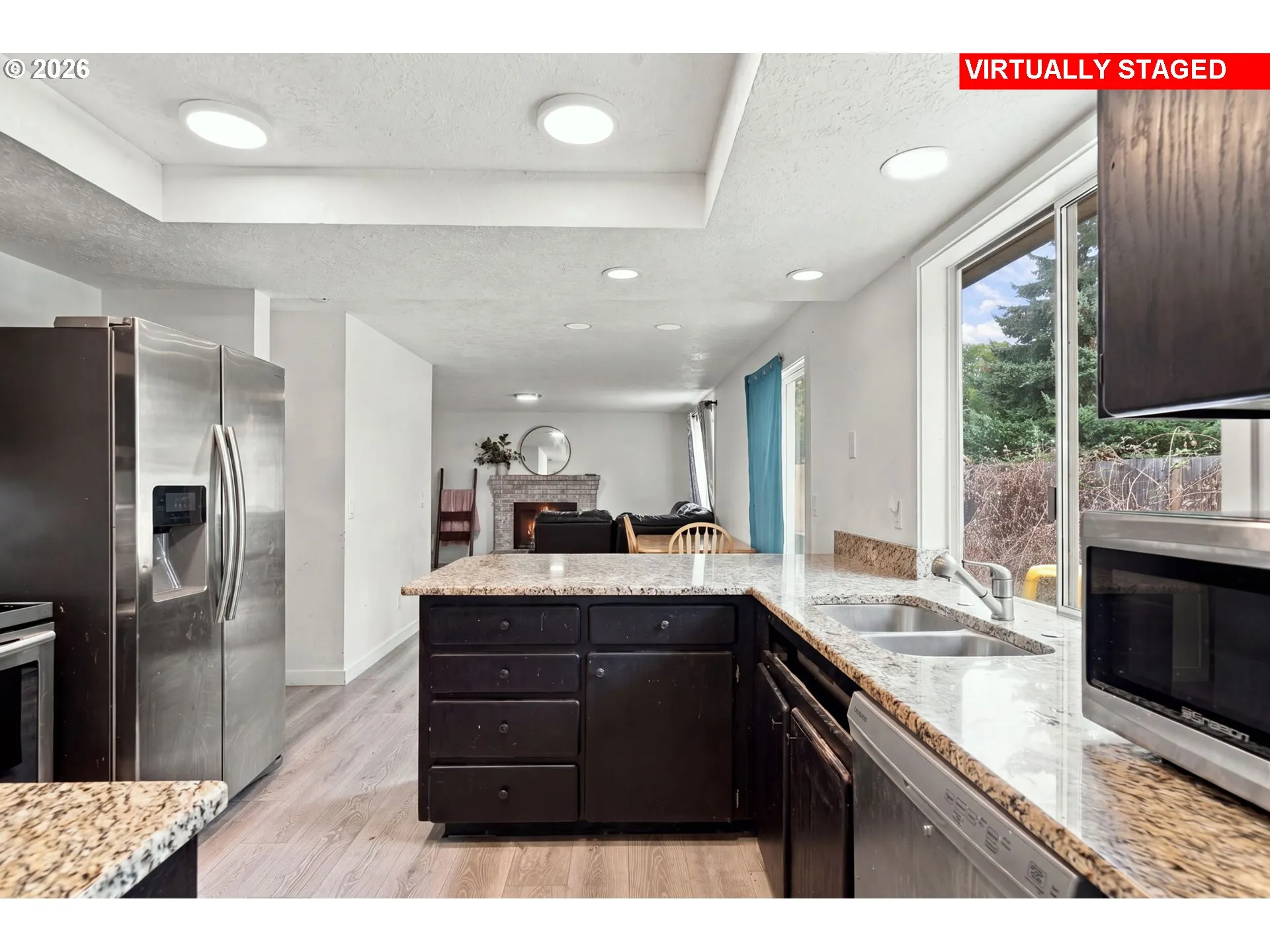 Kitchen/Family Room