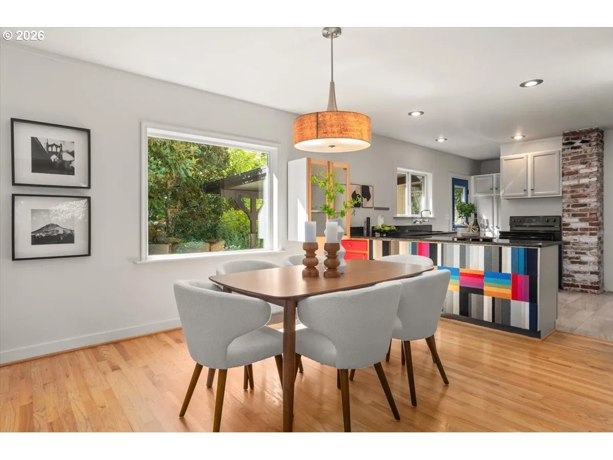 Kitchen-View From