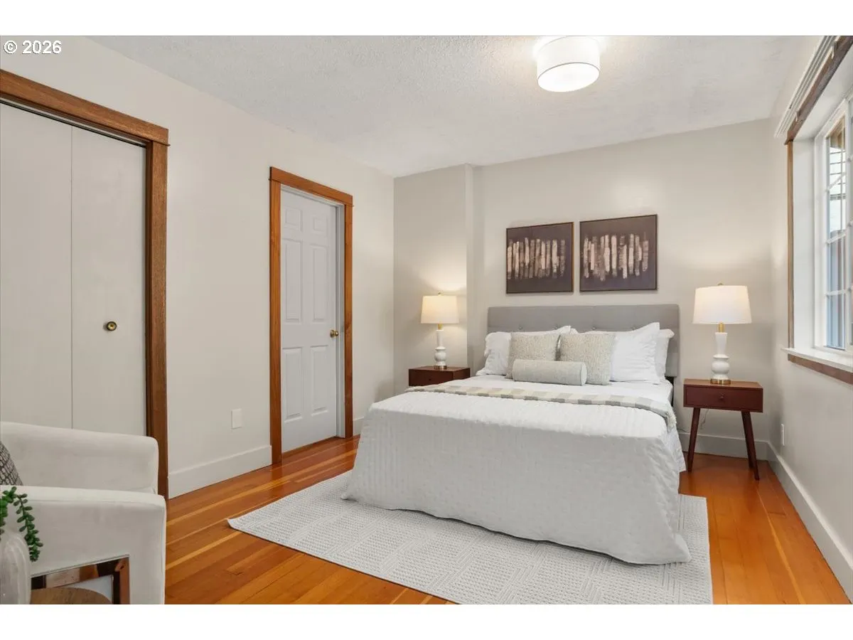 Owner's Suite Bedroom-Walk-In Closet