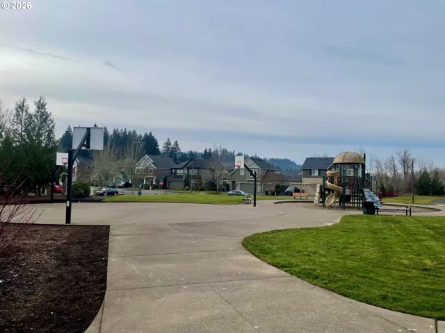 Community Basketball