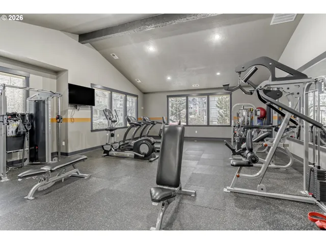 Weight Room
