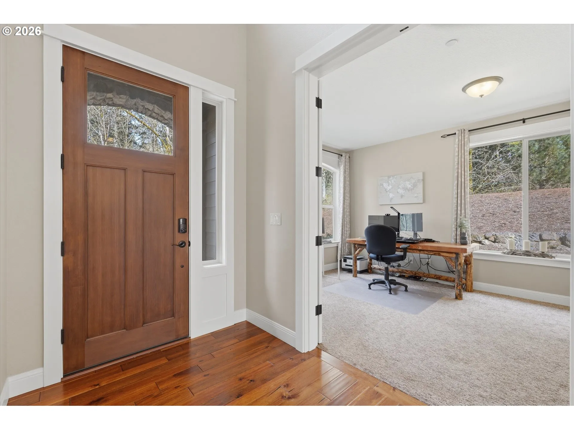 Entrance/Foyer