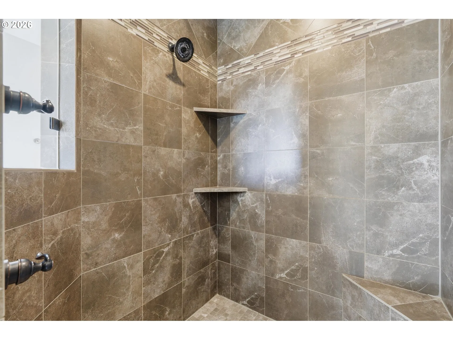 Owner's Suite Bathroom-Walk in Shower