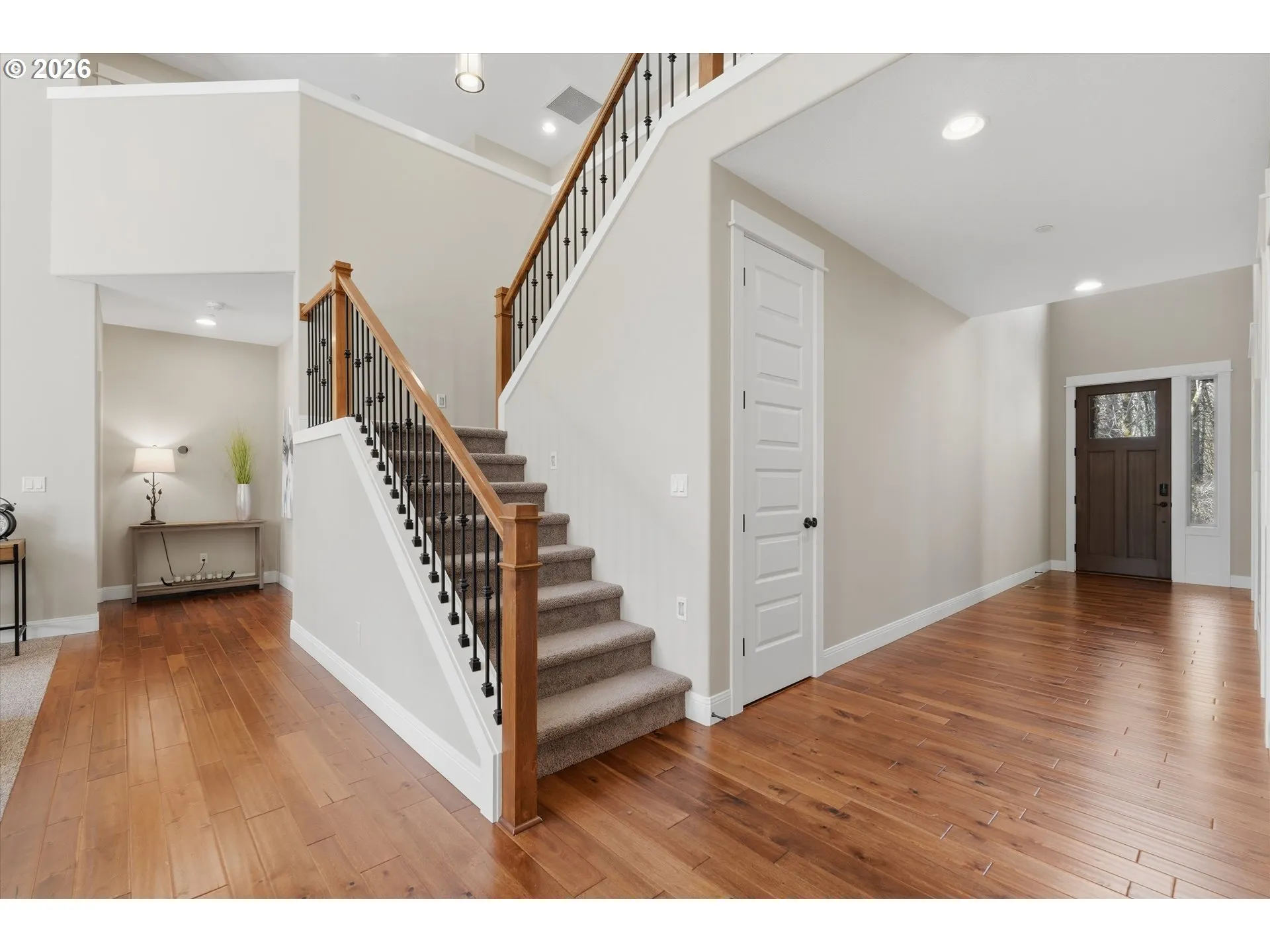 Staircase-To Upper Level