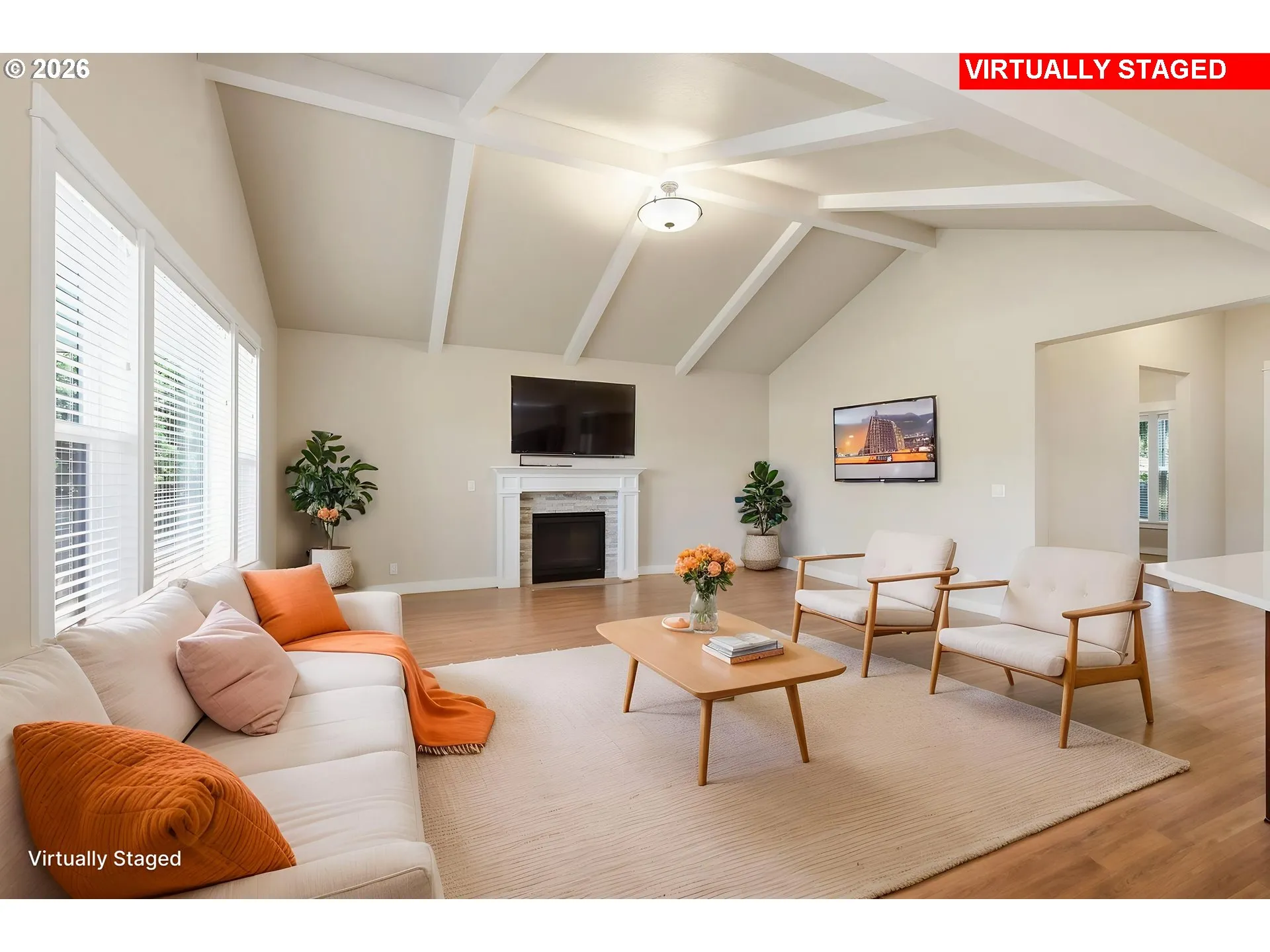 Living Room/Entrance
