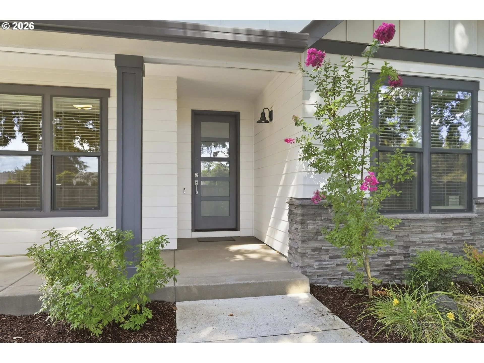 Covered Porch