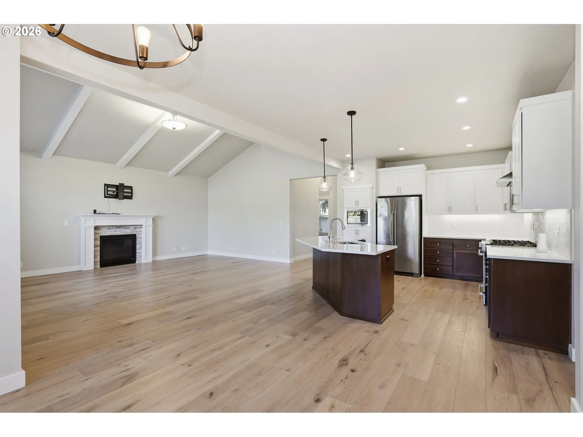 Kitchen/Living Room