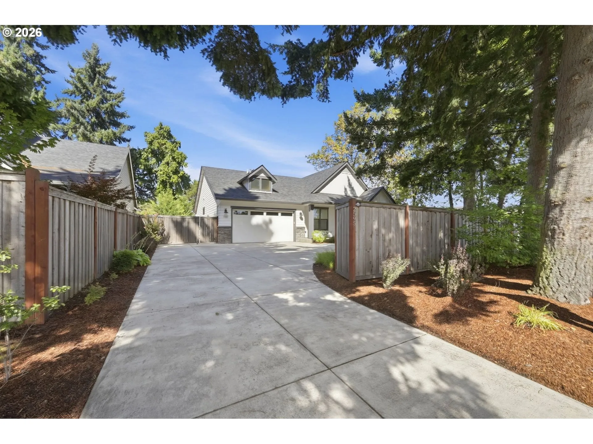 Driveway