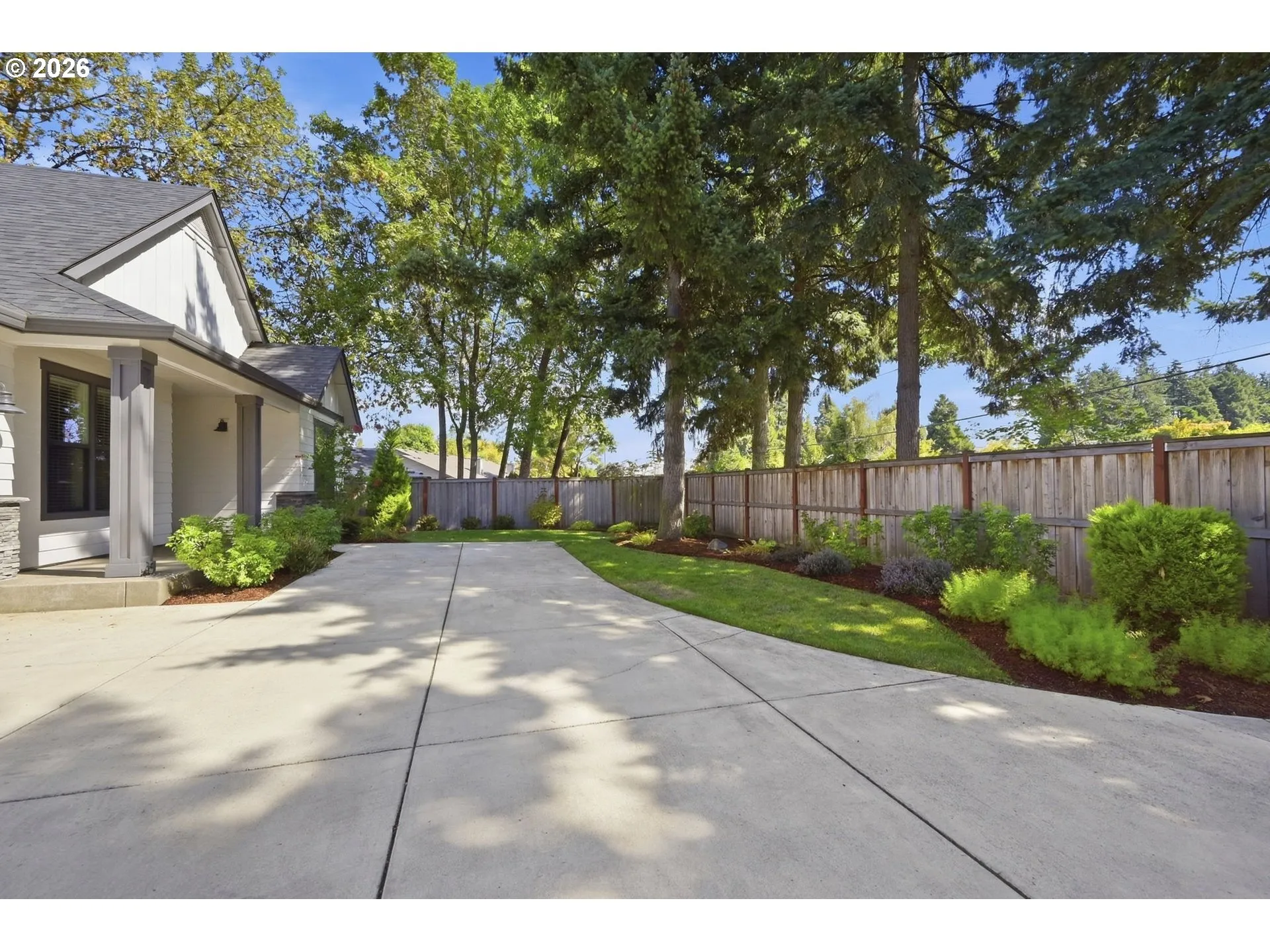 Driveway
