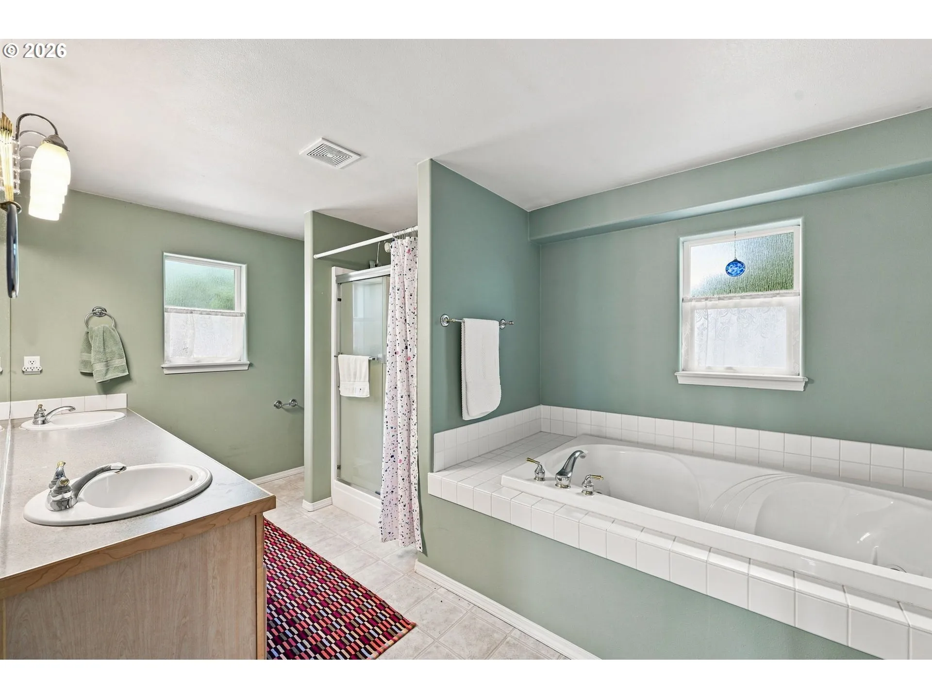 Owner's Suite Bathroom